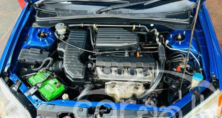 HONDA CIVIC ES8 2002