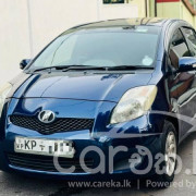 TOYOTA VITZ 2007