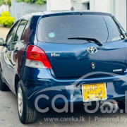 TOYOTA VITZ 2007
