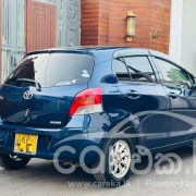 TOYOTA VITZ 2007