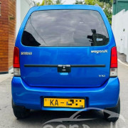 SUZUKI WAGON R 2005