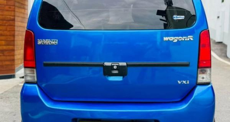 SUZUKI WAGON R 2005