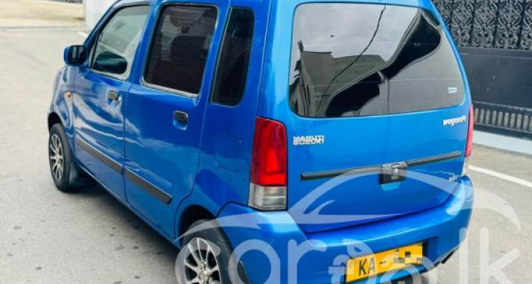 SUZUKI WAGON R 2005