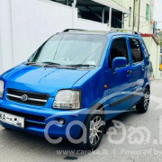 SUZUKI WAGON R 2005