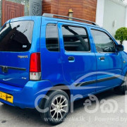SUZUKI WAGON R 2005