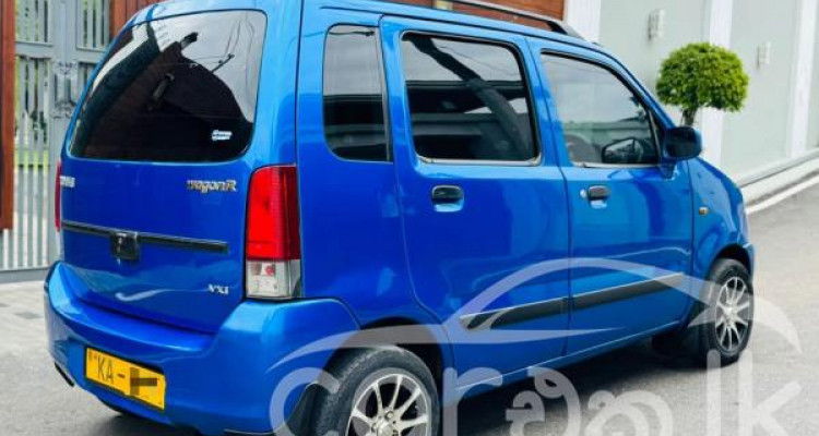 SUZUKI WAGON R 2005