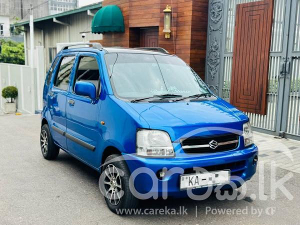 SUZUKI WAGON R 2005