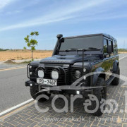 LAND ROVER DEFENDER 2008