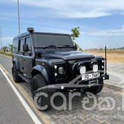 LAND ROVER DEFENDER 2008