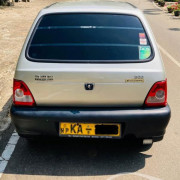 SUZUKI MARUTI 800 2005