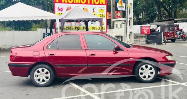 PEUGEOT 406 2000