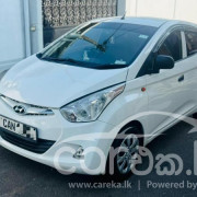 HYUNDAI EON 2015
