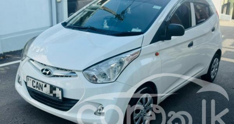 HYUNDAI EON 2015