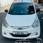HYUNDAI EON 2015