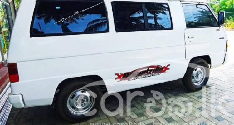 MITSUBISHI L300 1984