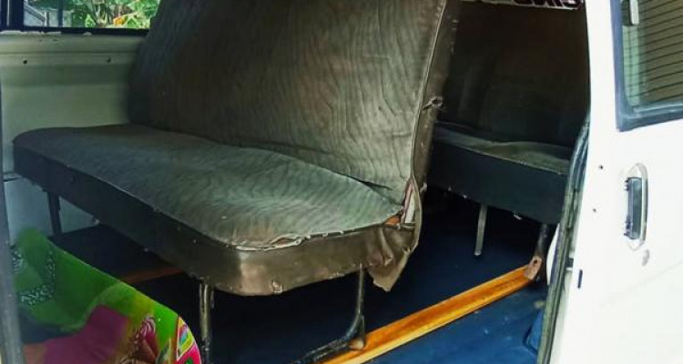 MITSUBISHI L300 1984