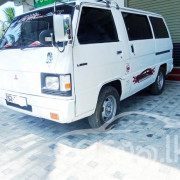 MITSUBISHI L300 1984