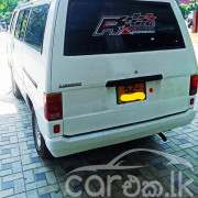 MITSUBISHI L300 1984