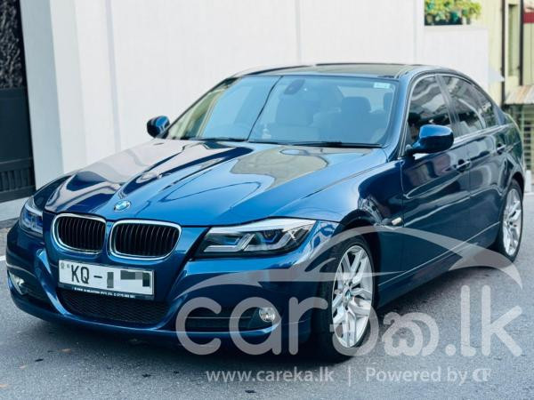 BMW 320 2011