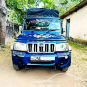 MAHINDRA BOLERO 2016