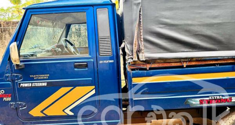 MAHINDRA BOLERO 2016