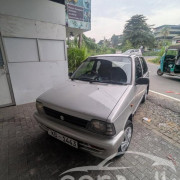 SUZUKI MARUTI 800 2006