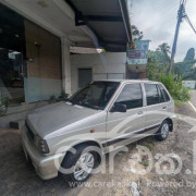 SUZUKI MARUTI 800 2006