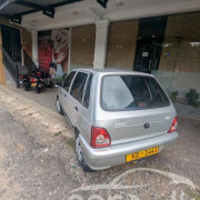 SUZUKI MARUTI 800 2006