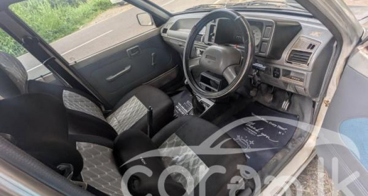 SUZUKI MARUTI 800 2006