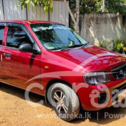 SUZUKI ALTO SPORT 2010