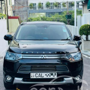 MITSUBISHI OUTLANDER PHEV 2014