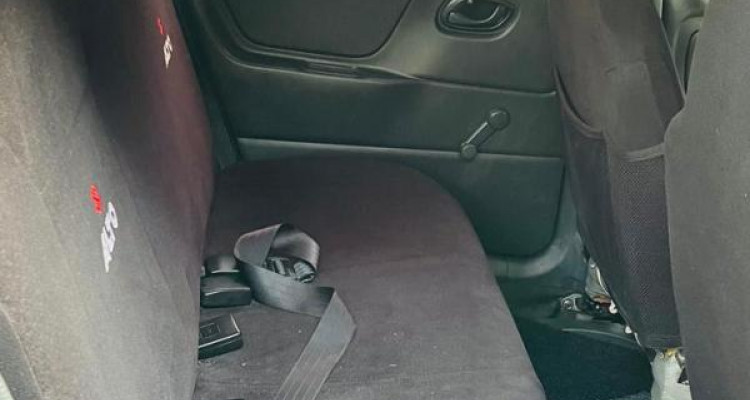 SUZUKI ALTO SPORT 2010