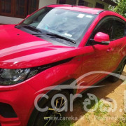 MAHINDRA KUV100 2020