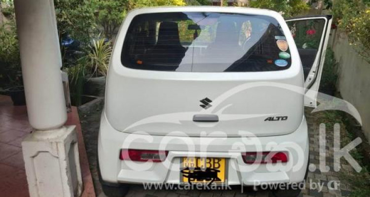 SUZUKI ALTO 2017