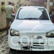 SUZUKI ALTO 2017