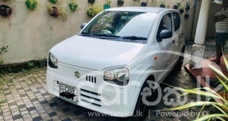 SUZUKI ALTO 2017