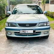 NISSAN SUNNY FB15 2000
