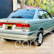 NISSAN SUNNY FB15 2000