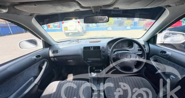 HONDA CIVIC EK3 1999