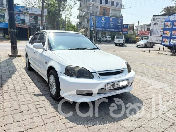 HONDA CIVIC EK3 1999