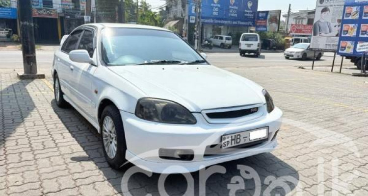 HONDA CIVIC EK3 1999