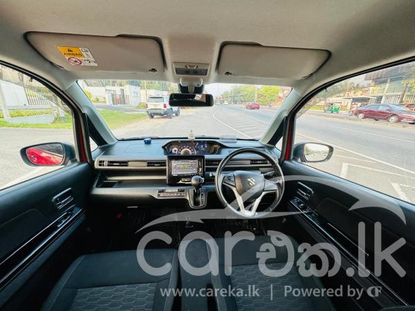 SUZUKI WAGON R STINGRAY 2019