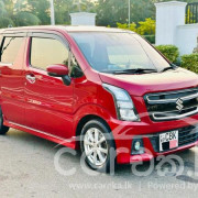 SUZUKI WAGON R STINGRAY 2019