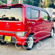 SUZUKI WAGON R STINGRAY 2019