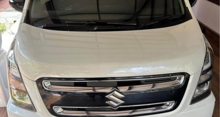 SUZUKI WAGON R STINGRAY 2017