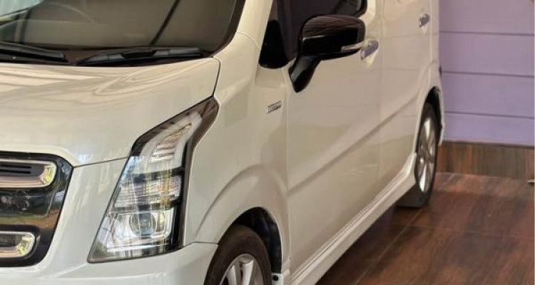 SUZUKI WAGON R STINGRAY 2017