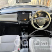 TOYOTA AXIO 2015