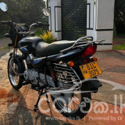 BAJAJ CT100 2019