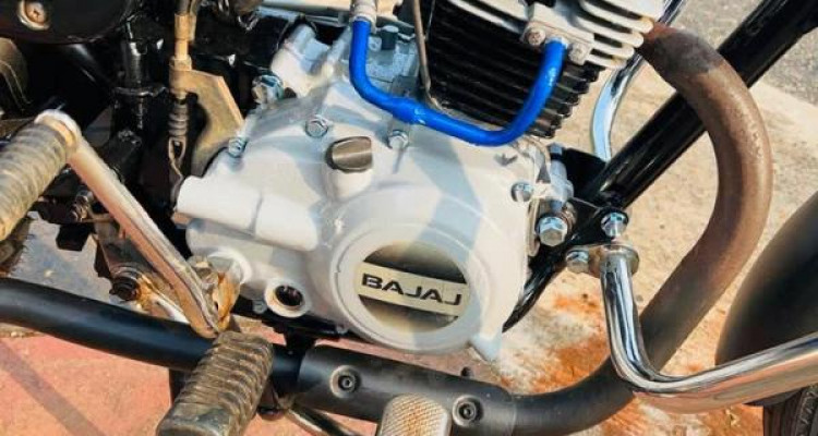 BAJAJ CT100 2019