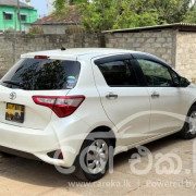 TOYOTA VITZ 2019